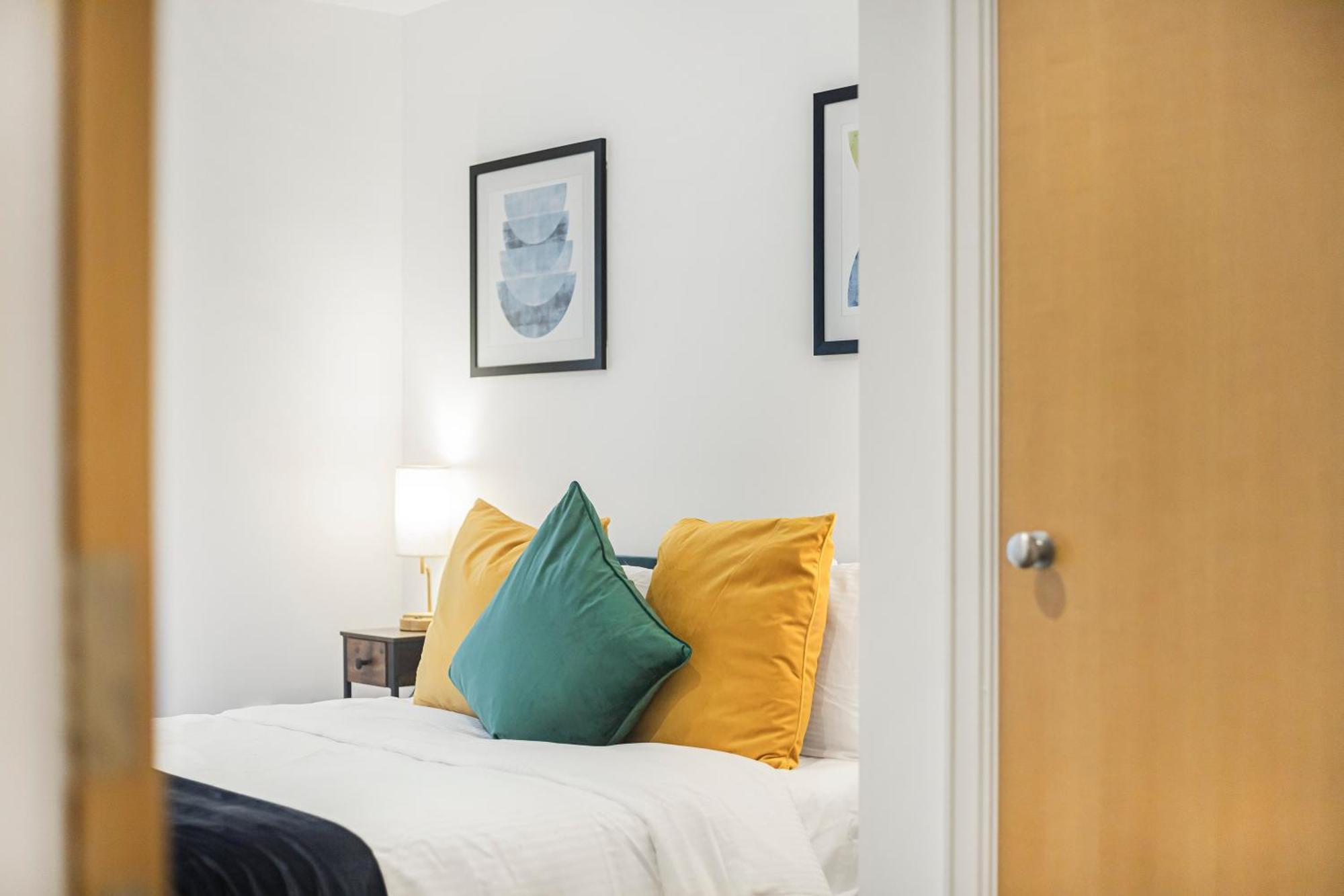 Athera - Hoxton Square 2 Bed, 2 Bath Entire Private Apartment Londres Exterior foto
