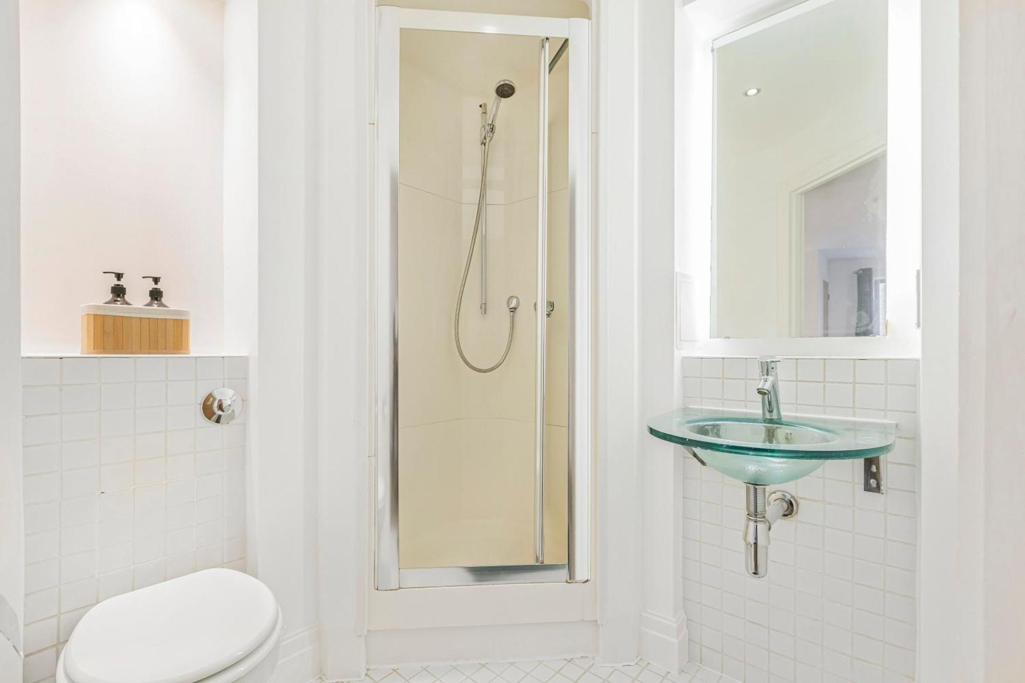 Athera - Hoxton Square 2 Bed, 2 Bath Entire Private Apartment Londres Exterior foto