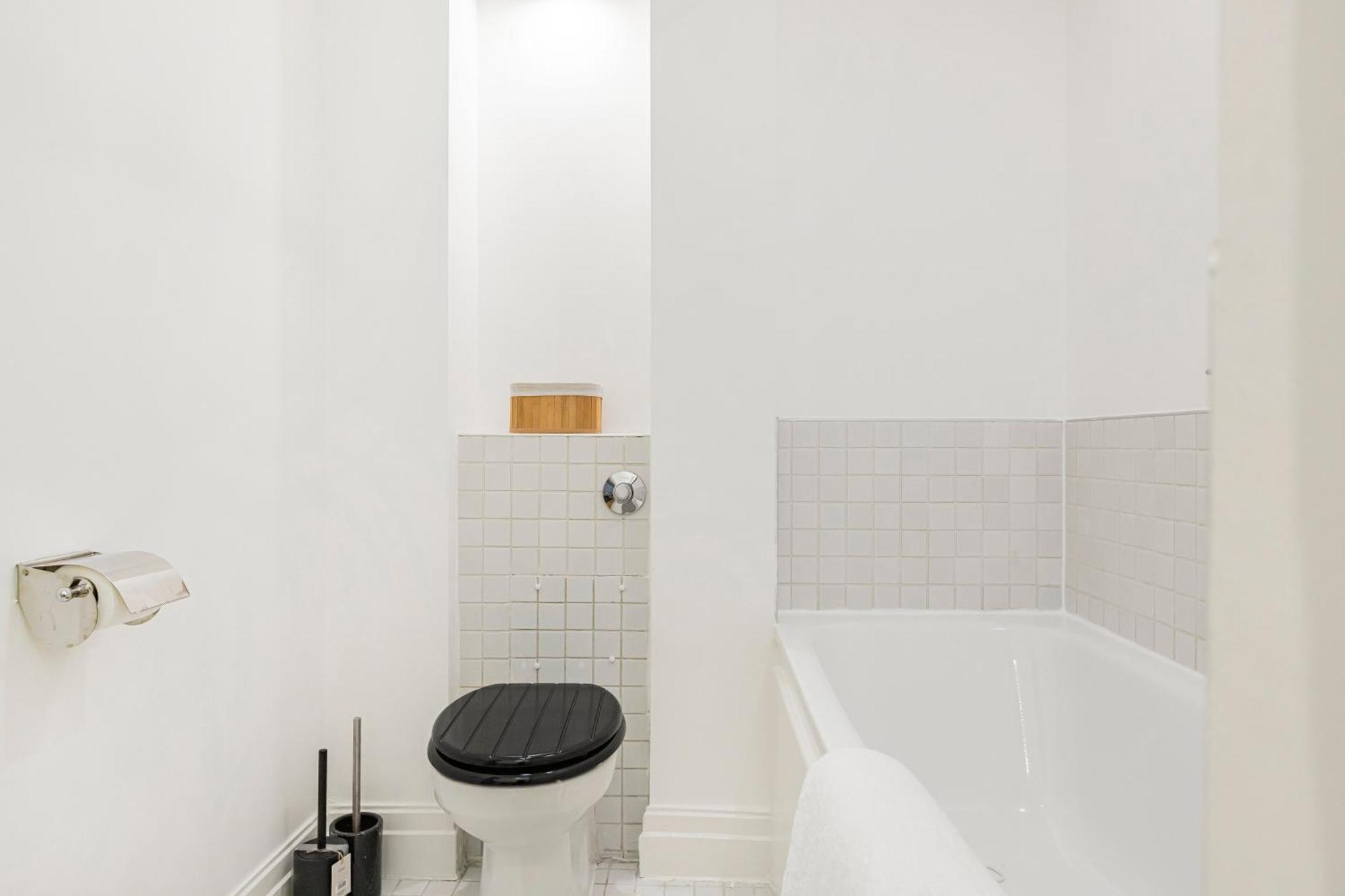 Athera - Hoxton Square 2 Bed, 2 Bath Entire Private Apartment Londres Exterior foto