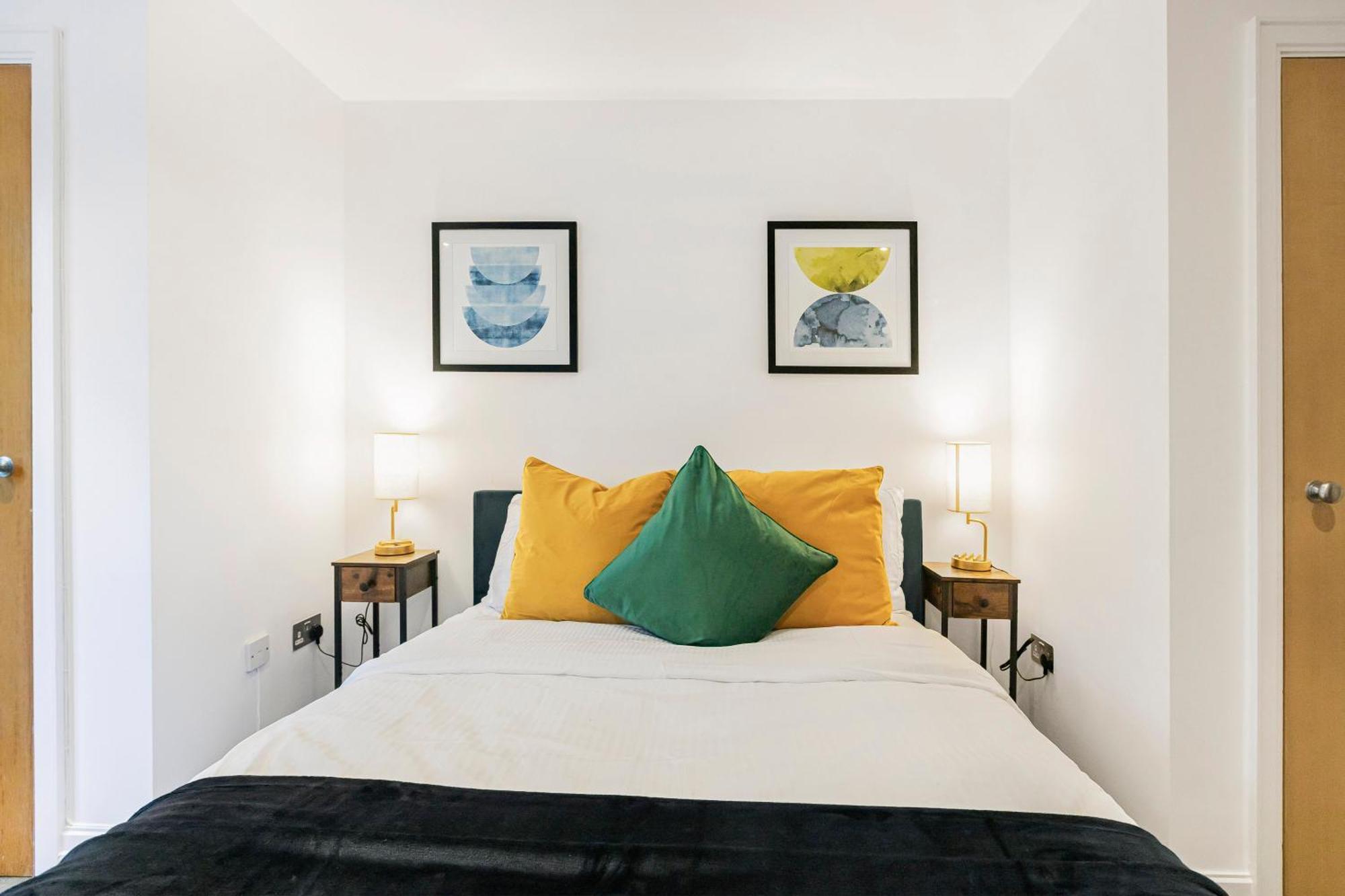 Athera - Hoxton Square 2 Bed, 2 Bath Entire Private Apartment Londres Exterior foto