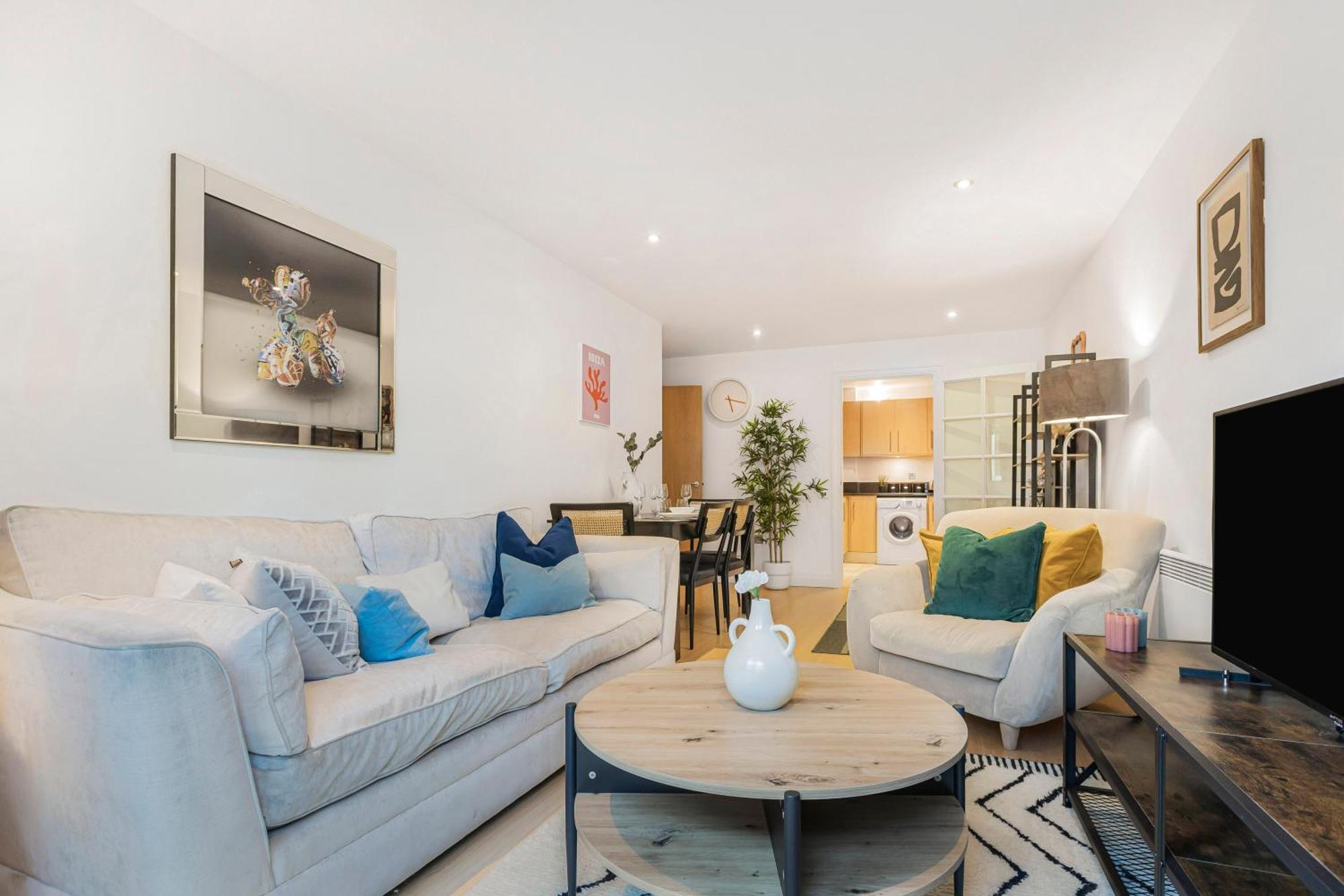 Athera - Hoxton Square 2 Bed, 2 Bath Entire Private Apartment Londres Exterior foto