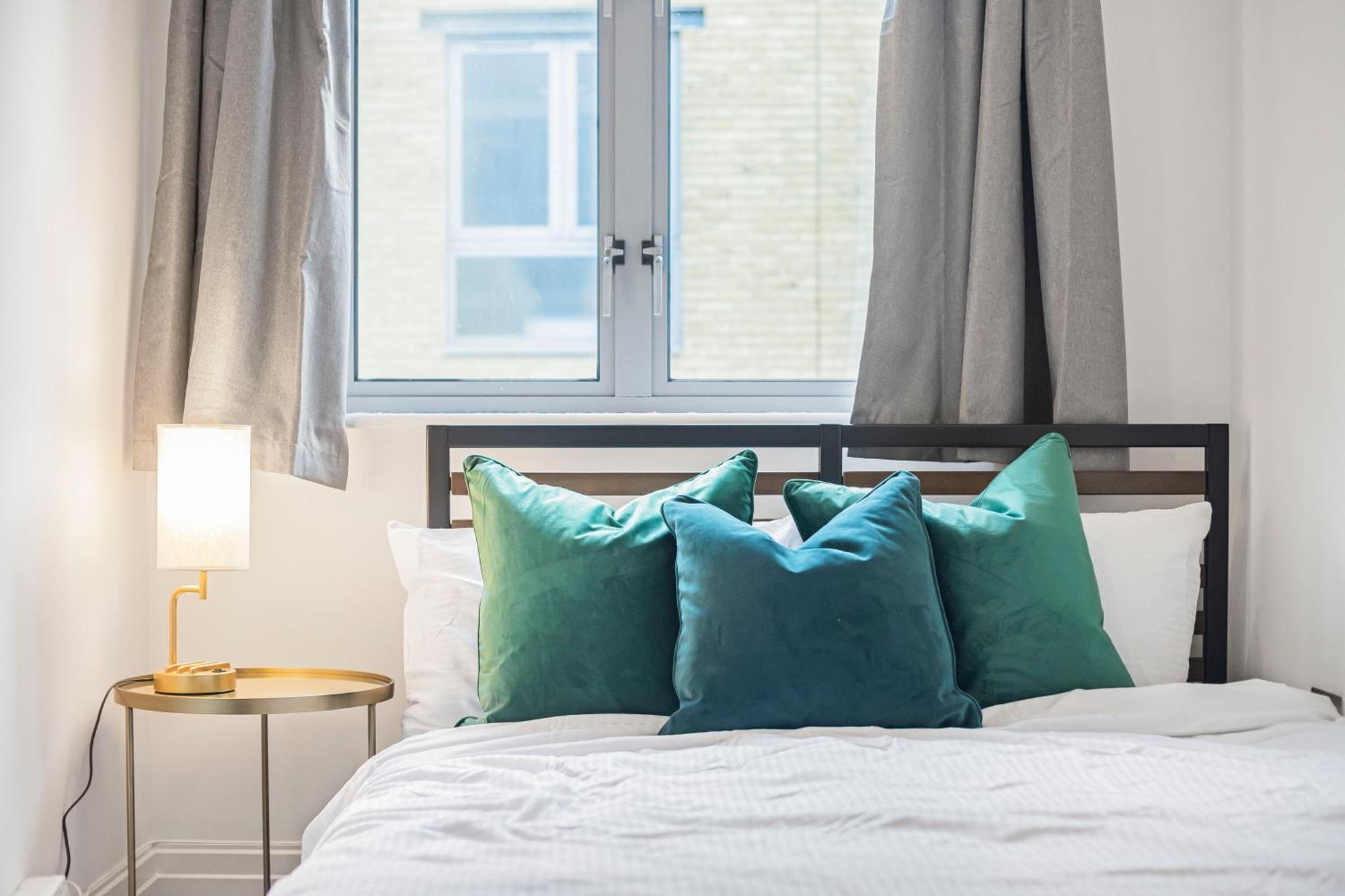 Athera - Hoxton Square 2 Bed, 2 Bath Entire Private Apartment Londres Exterior foto