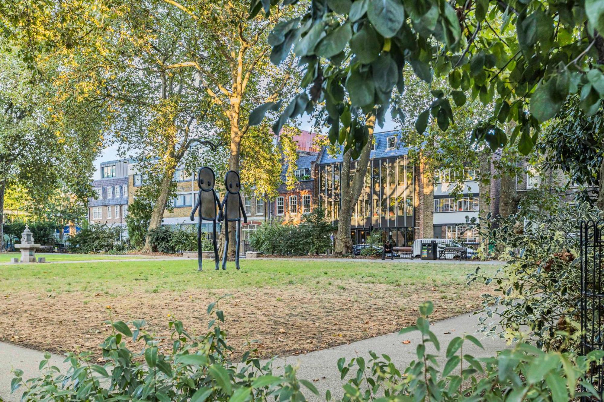 Athera - Hoxton Square 2 Bed, 2 Bath Entire Private Apartment Londres Exterior foto