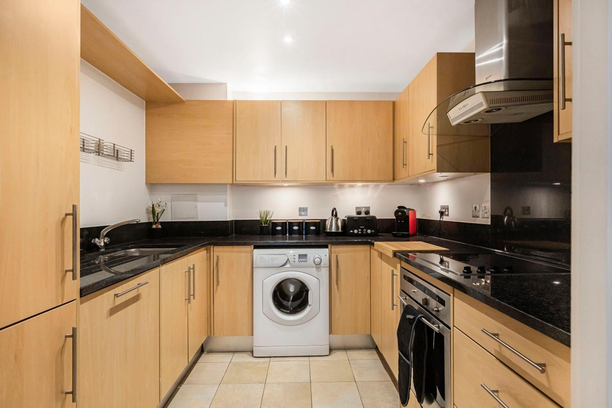 Athera - Hoxton Square 2 Bed, 2 Bath Entire Private Apartment Londres Exterior foto