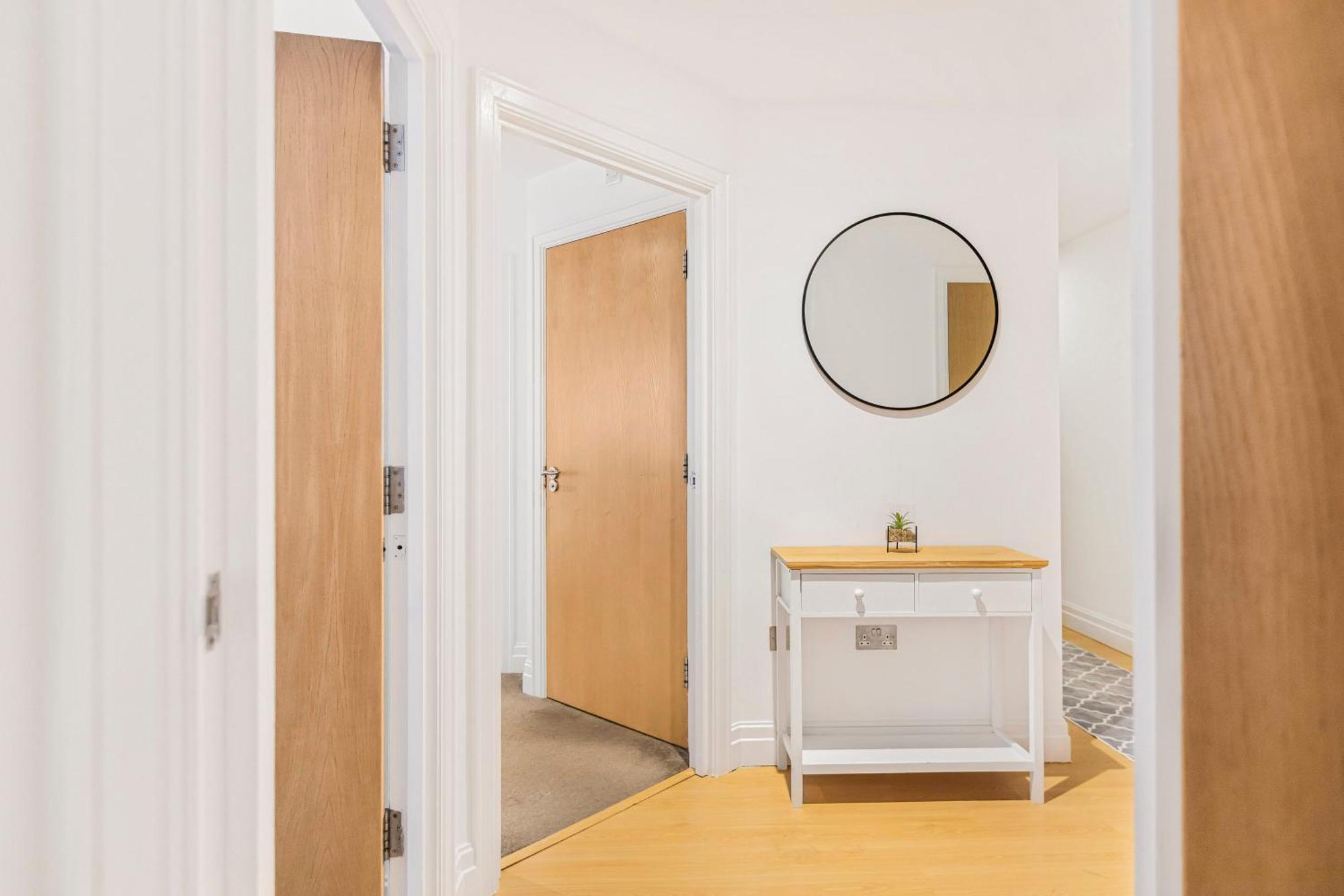 Athera - Hoxton Square 2 Bed, 2 Bath Entire Private Apartment Londres Exterior foto